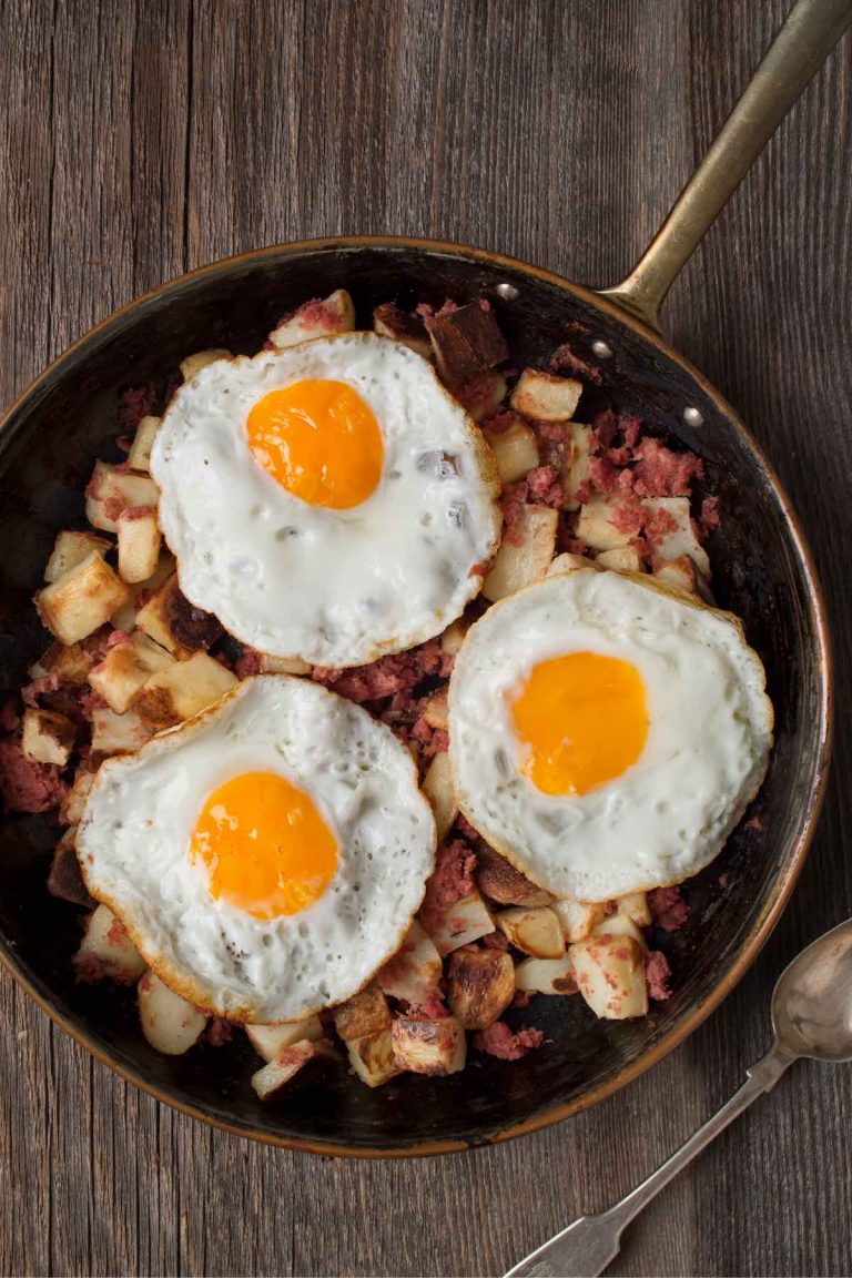 12 Quick and Easy Canned Corned Beef Recipes