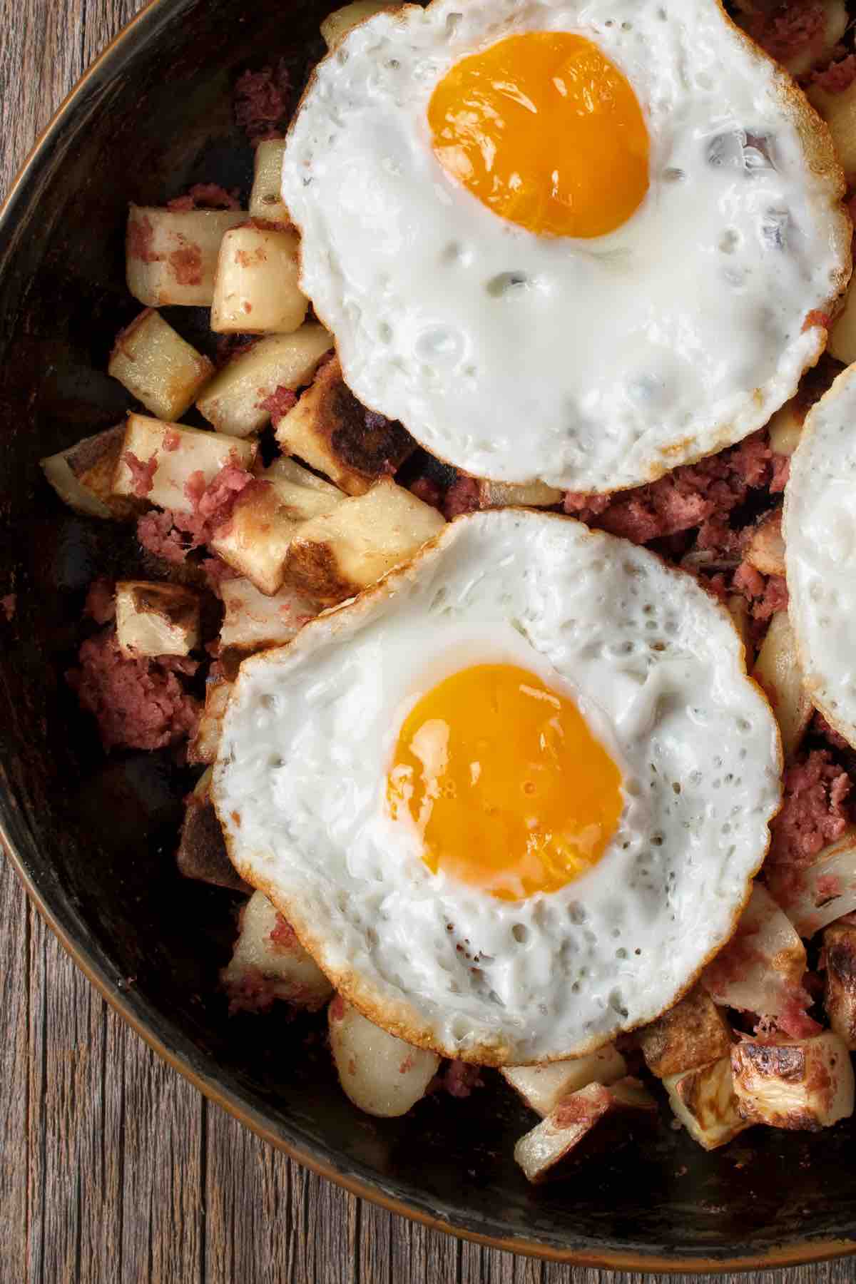 12 Quick and Easy Canned Corned Beef Recipes