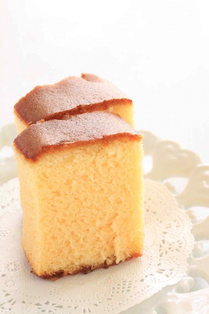 Castella Cake