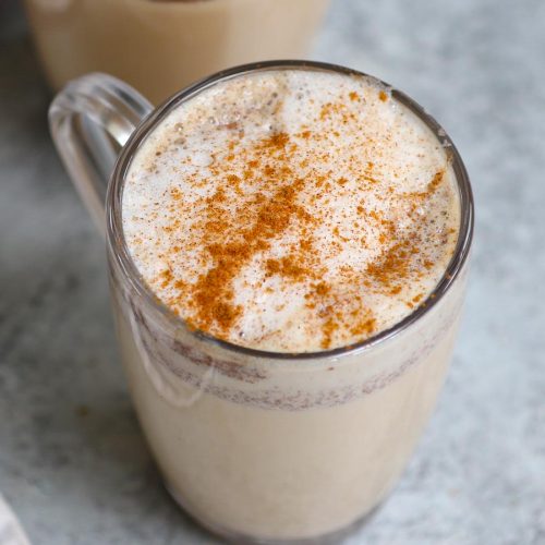 Starbucks Chai Tea Latte (Copycat Recipe) - Insanely Good