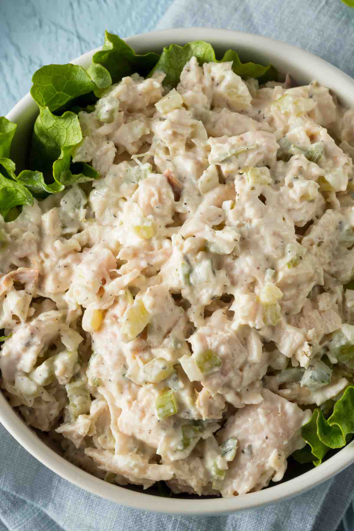 When you have a leftover chicken salad from the picnics or BBQs, you may wonder: Can You Freeze Chicken Salad? This summer salad is a great way to feed many people with few ingredients. But if your large batch doesn’t get eaten, can it be frozen?