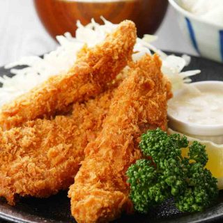Crispy Baked Chicken Tenders are one of the most popular chicken tenderloin recipes. They are easy to make and full of flavors!