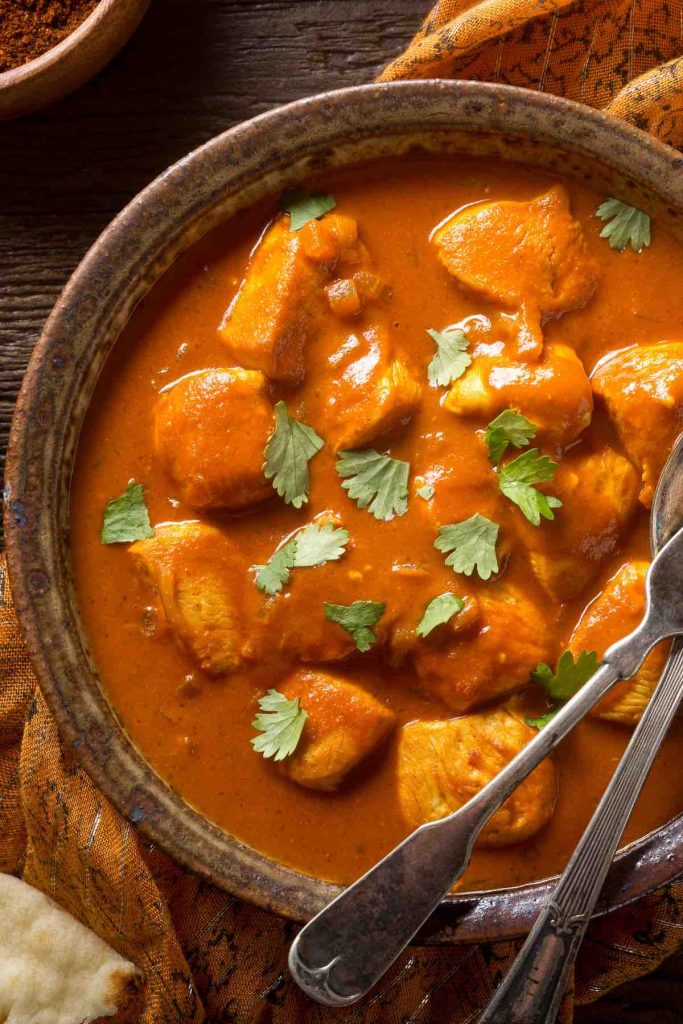 Chicken Tikka Masala