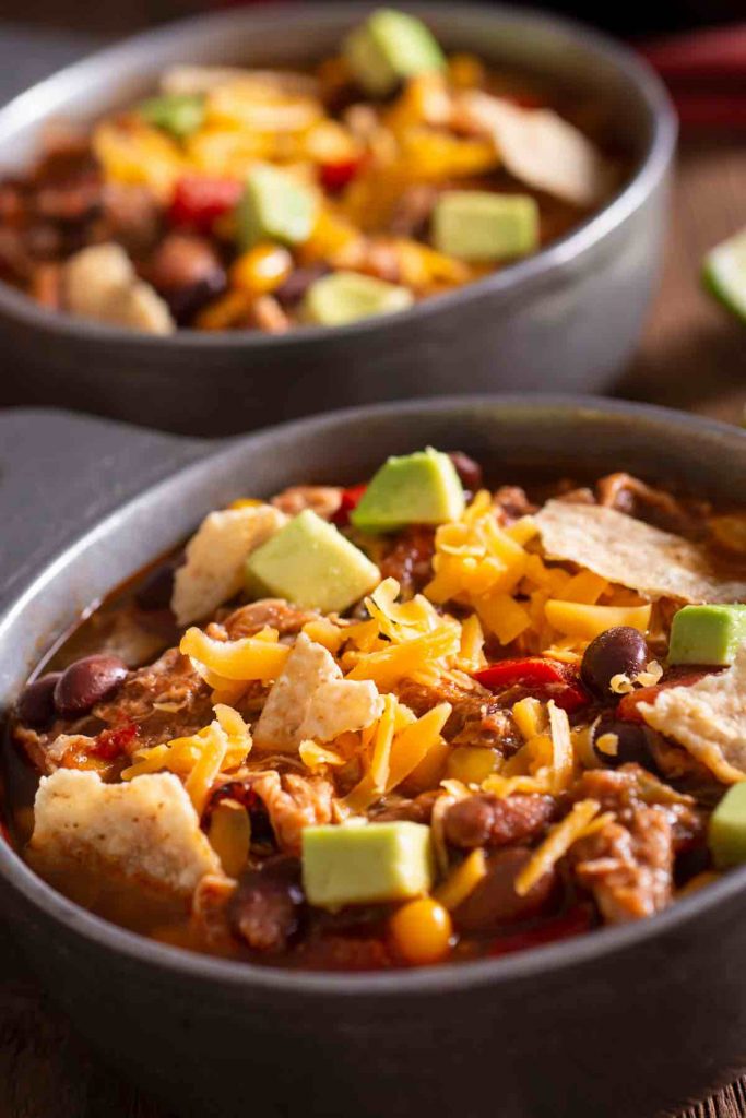 Chicken Tortilla Soup