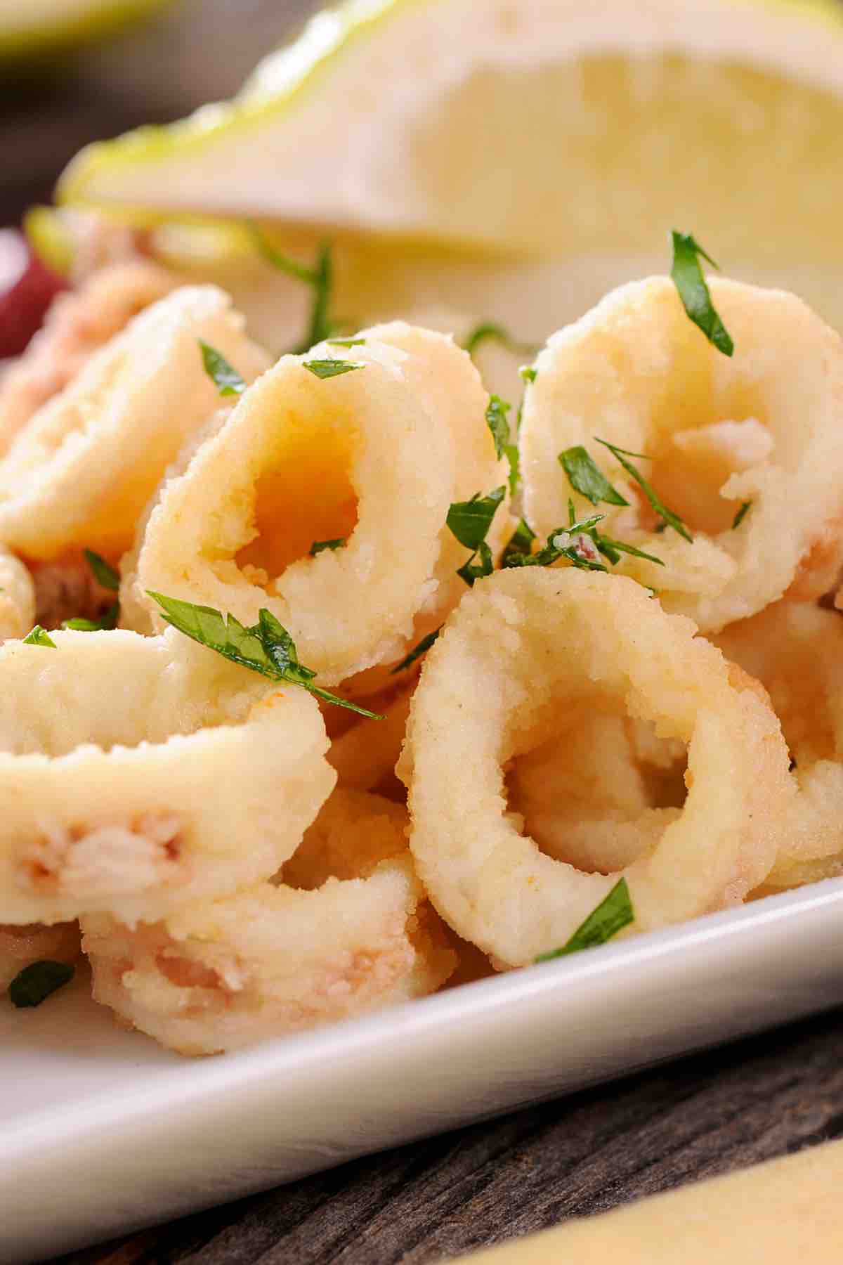 Fried Calamari