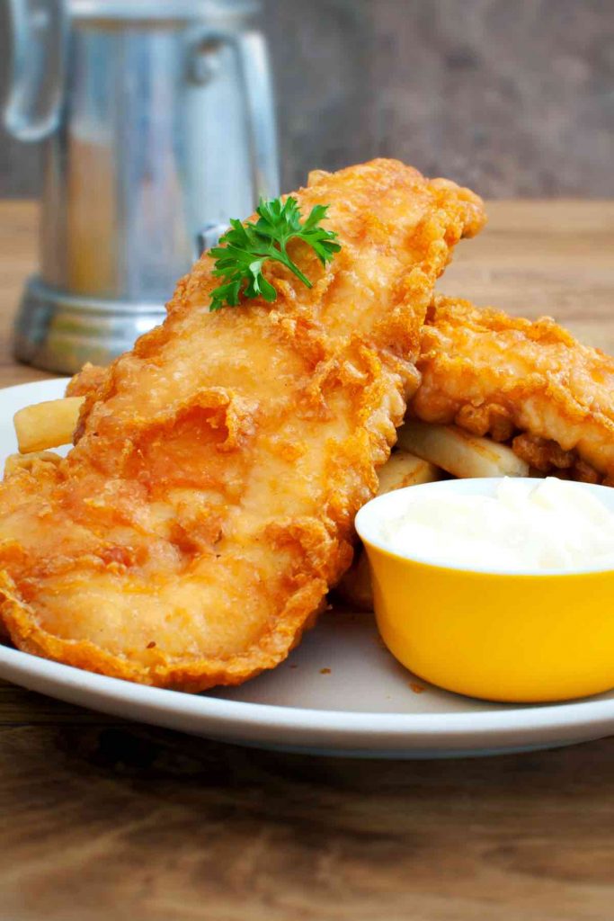 37 Best Sides For Fried Fish (What To Serve With Fried Fish)