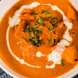 Indian Butter Chicken