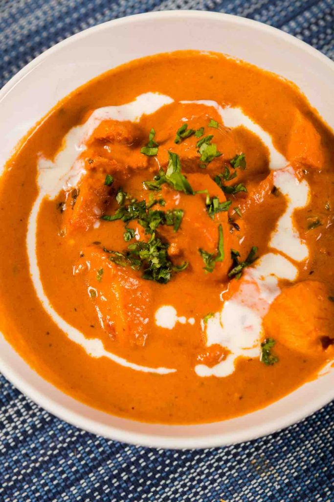 Indian Butter Chicken