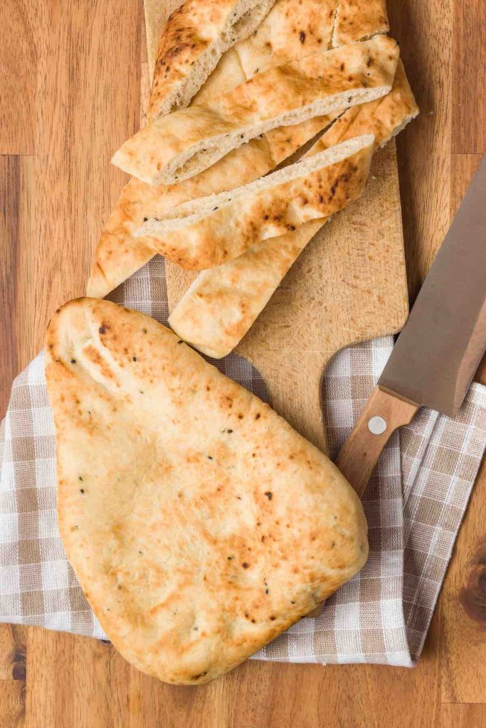 Indian Naan