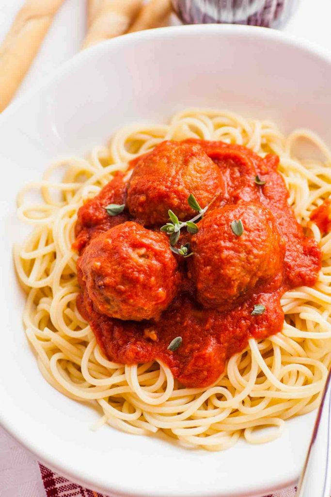 Best Italian Meatballs