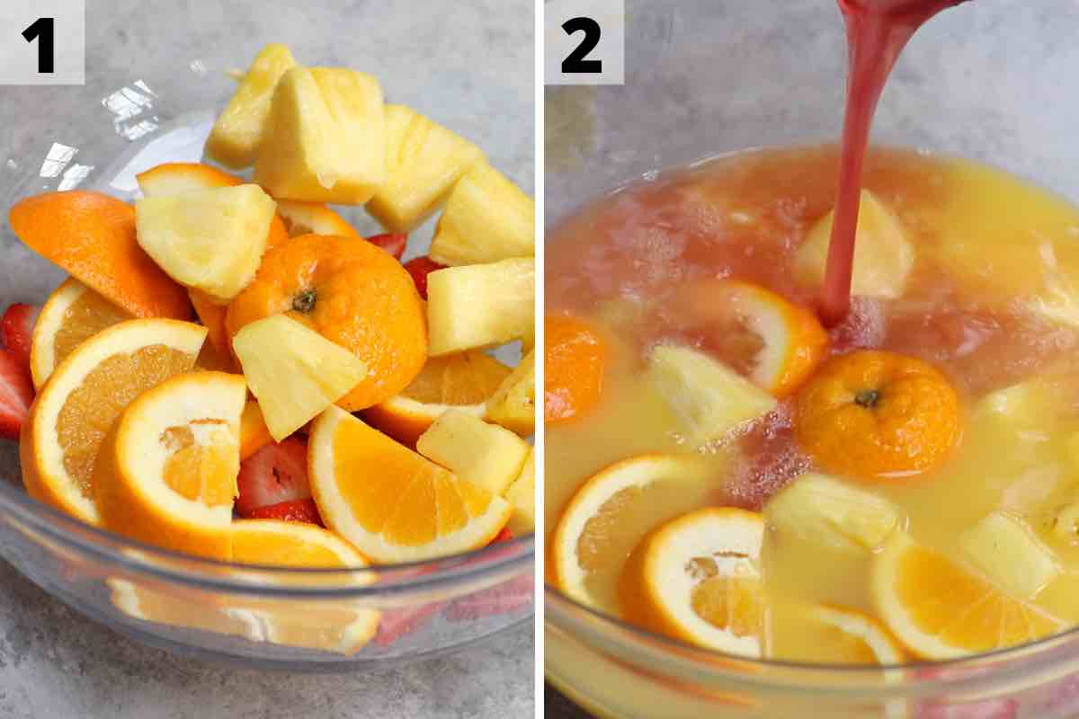 Best Ever Jungle Juice Recipe