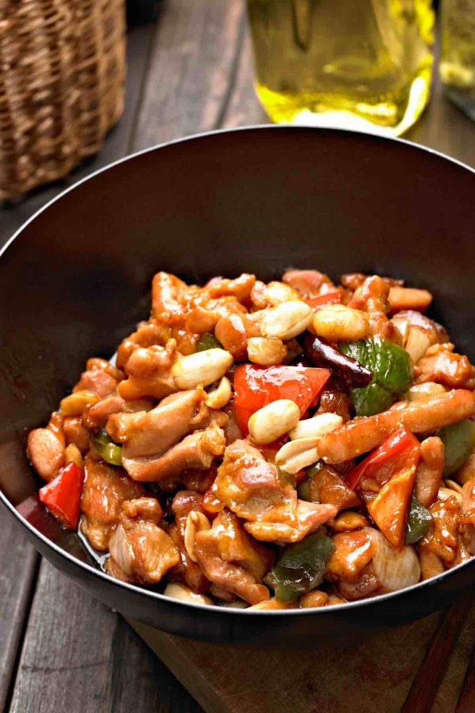 Kung Pao Chicken