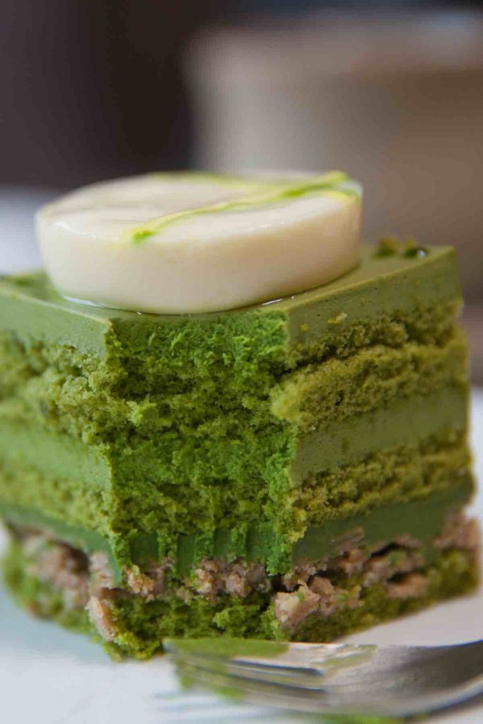 Matcha Tiramisu