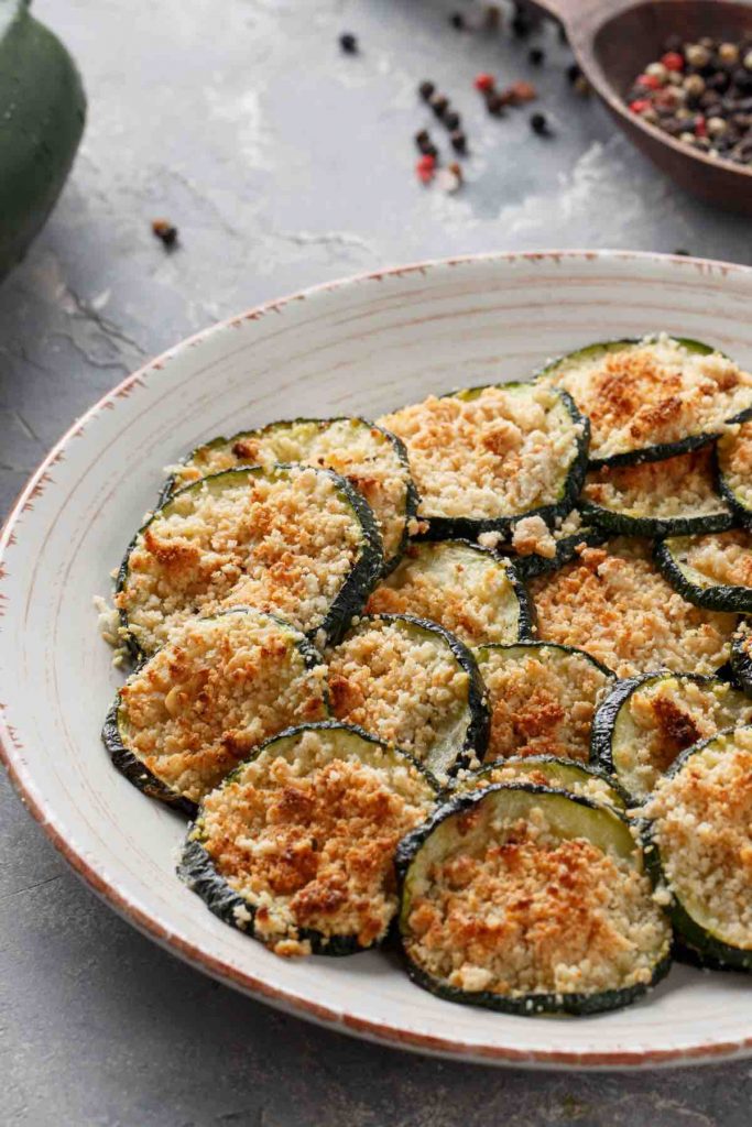 Even picky eaters won’t be able to resist these zucchini recipes. From bread to muffins to delicious pasta dishes, this list provides you with endless recipes perfect for breakfast, lunch, dinner, and even those snack times in between! So go on, enjoy because you’ll even find some gluten-free and keto-friendly recipes here too!