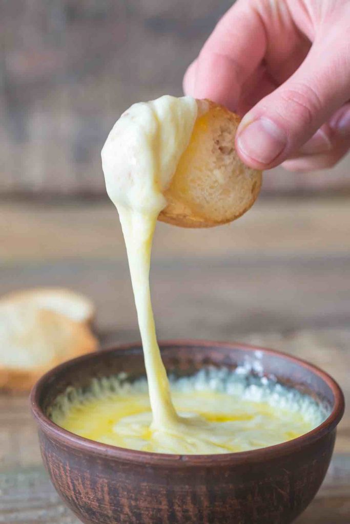 Queso Cheese Dip