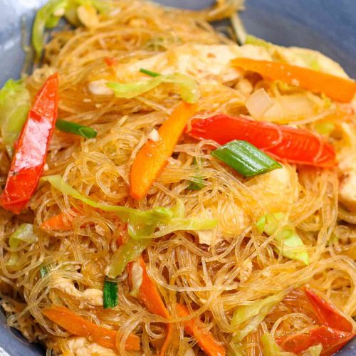 Rice Noodles are a delicious ingredient in many Asian cuisines and can be easily turned into a hearty meal. We've collected the 13 Best Rice Noodle Recipes that are easy to make and mouth-watering delicious.