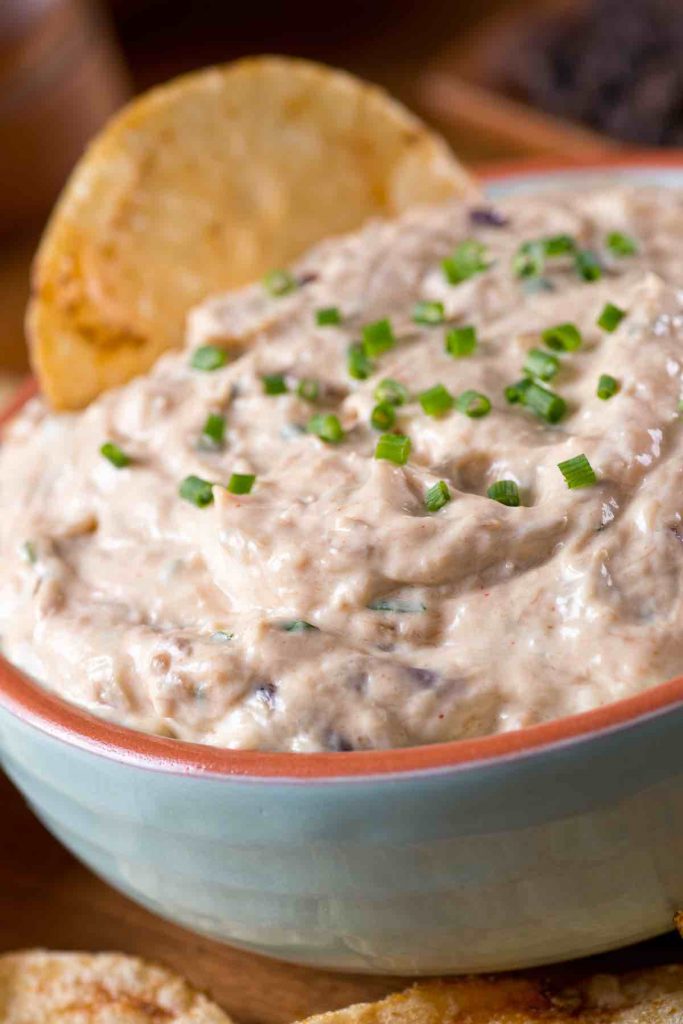 Smoked Salmon Dip