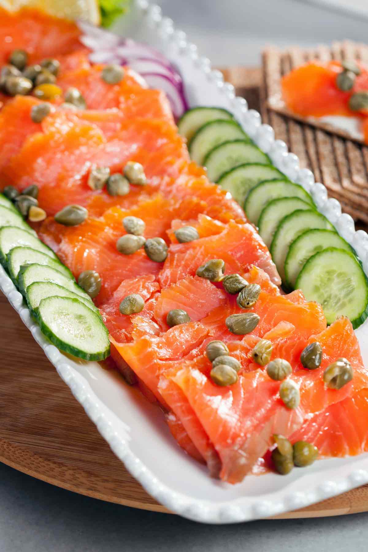 If you have smoked salmon at home, you have so many meal options. It can be easily transformed into delicious Smoked Salmon Recipes that your whole family will love. Cold, hot, breakfast and appetizers, read away and then eat away!