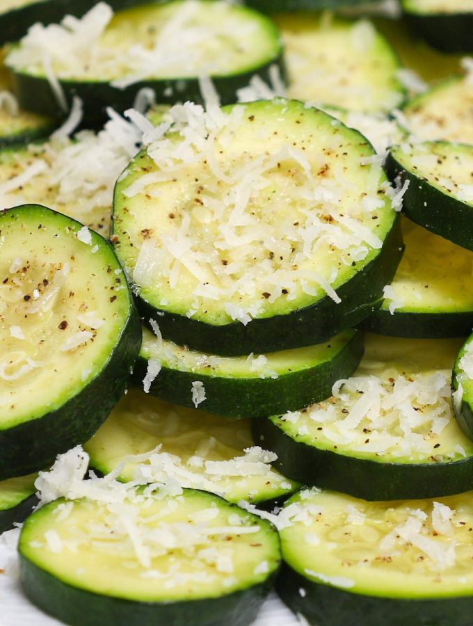 Even picky eaters won’t be able to resist these zucchini recipes. From bread to muffins to delicious pasta dishes, this list provides you with endless recipes perfect for breakfast, lunch, dinner, and even those snack times in between! So go on, enjoy because you’ll even find some gluten-free and keto-friendly recipes here too!