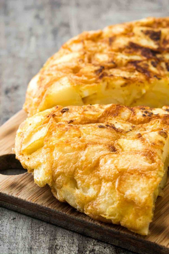 Spanish Tortilla