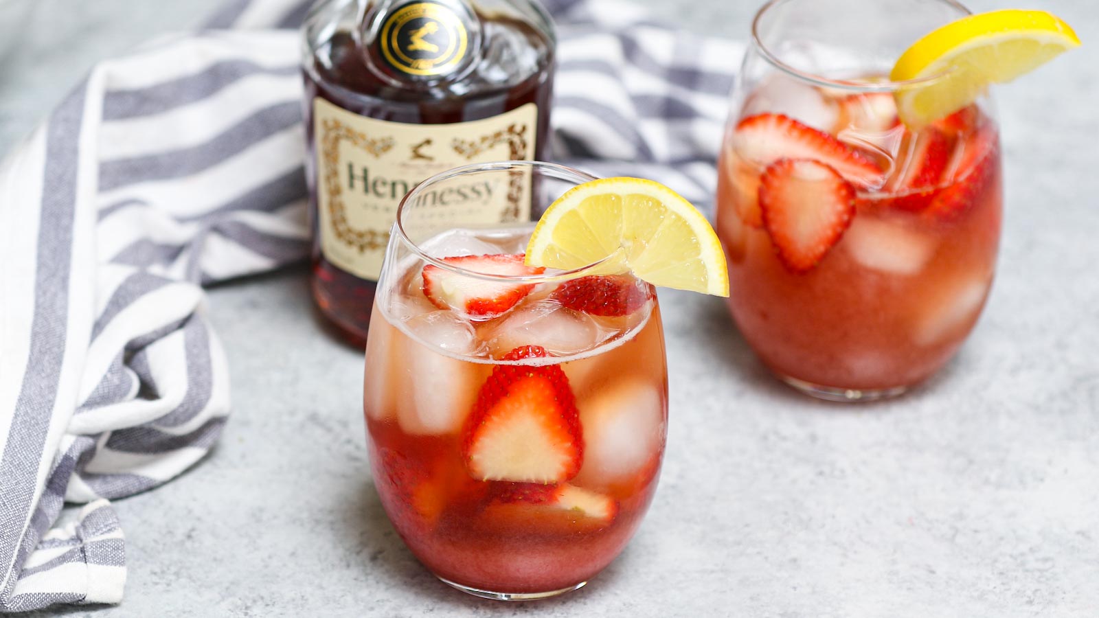 Strawberry Hennessy Margarita Recipe On The Rockstar Game Deporecipe.co