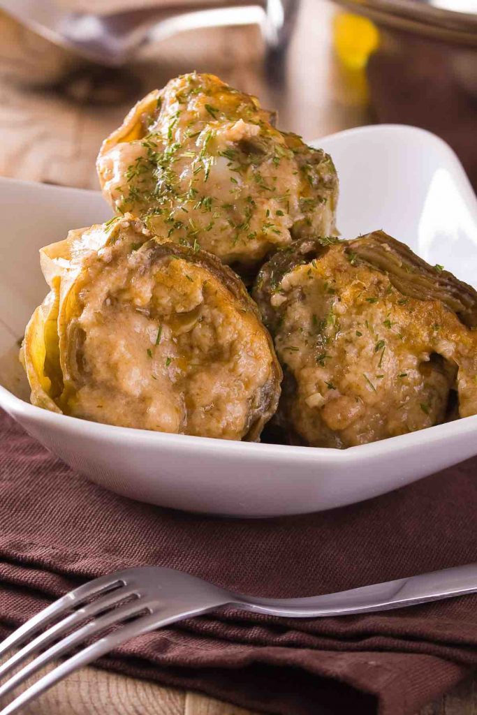 From creamy dip to baked artichoke hearts to stuffed artichokes, these easy Artichoke Recipes will give your plenty of options to try.