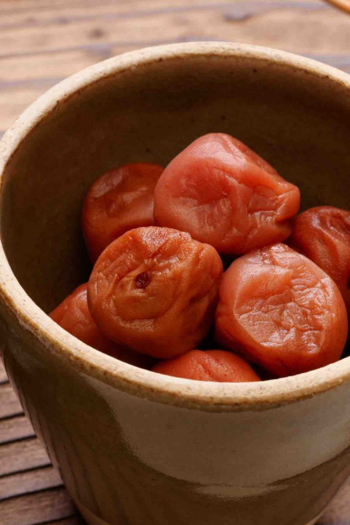 Umeboshi