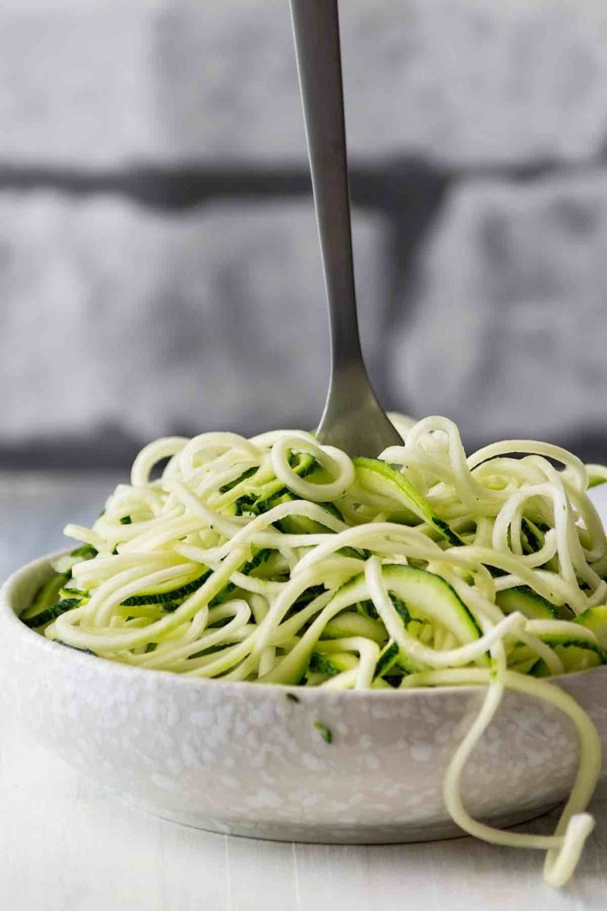 Even picky eaters won’t be able to resist these zucchini recipes. From bread to muffins to delicious pasta dishes, this list provides you with endless recipes perfect for breakfast, lunch, dinner, and even those snack times in between! So go on, enjoy because you’ll even find some gluten-free and keto-friendly recipes here too!