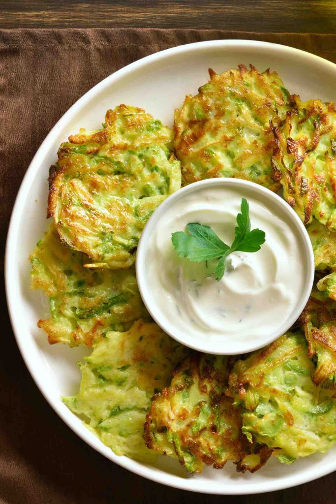 Even picky eaters won’t be able to resist these zucchini recipes. From bread to muffins to delicious pasta dishes, this list provides you with endless recipes perfect for breakfast, lunch, dinner, and even those snack times in between! So go on, enjoy because you’ll even find some gluten-free and keto-friendly recipes here too!