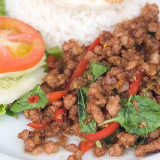 If you’ve got ground pork on hand, then you’ll want to bookmark these delicious ground pork recipes for easy dinners. From classics like ground pork sausages and meatballs to Asian favorites like pork buns and spring rolls, these are the recipes you’ll find yourself making again and again.