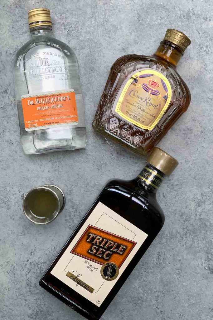 When it’s time to get the party started, it’s hard to find a more effective way than shots. Named after a snake, the Water Moccasin shot is a staple at clubs and college parties due to its simple, accessible ingredients.