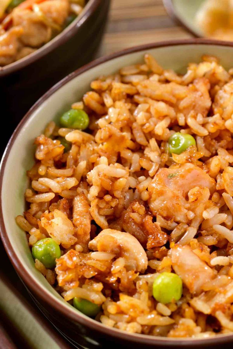 17 Easy Leftover Rice Recipes Perfect for A Quick Meal - IzzyCooking