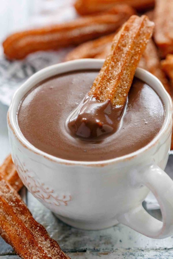 Best authentic Spanish Desserts all in one place! From Spanish rice pudding to churros with chocolate sauce, you can bring a little bit of Spain into your home with these easy and delicious treats.