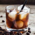 Black Russian is one of the most popular Kahlua Drinks. Made with coffee liqueur and vodka, this drink is smooth and delicious.
