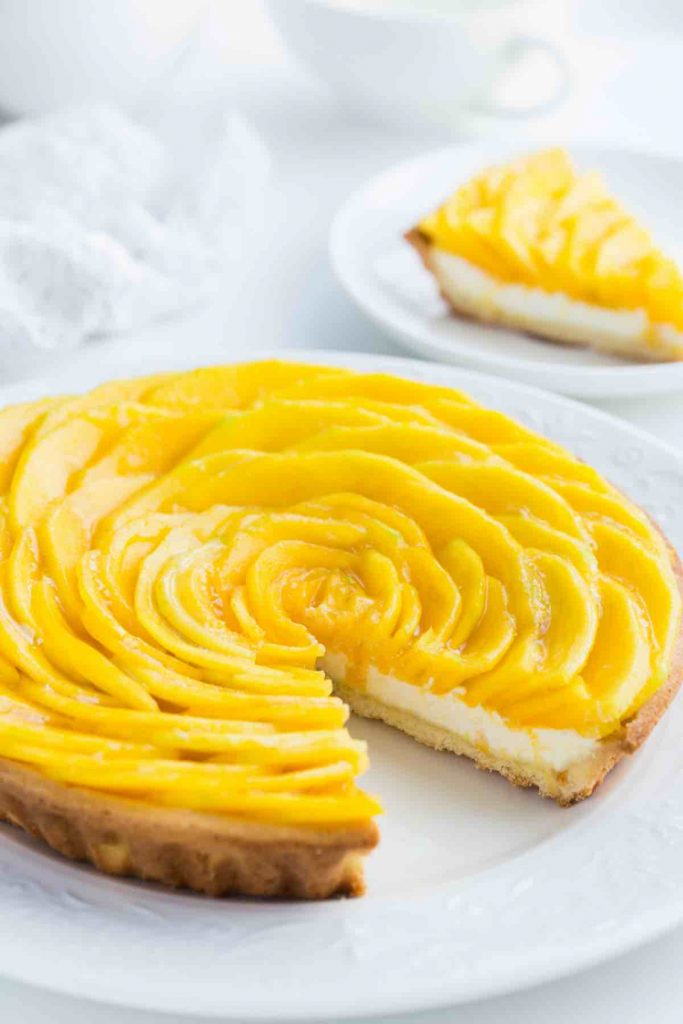 mango dessert