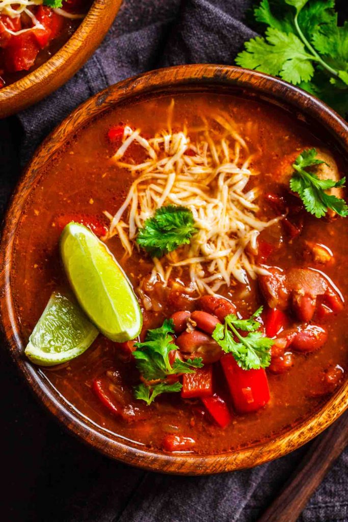 There are so many things to love about Mexican food, especially when it comes to soup. We’ve rounded up 21 Best Mexican Soup Recipes for Cinco De Mayo, your next Taco Tuesday, or a simple wholesome dinner or appetizer. From Mexican chicken soup to meatball soup, tortilla soup, and beef soup, you’ll find something that your whole family loves.