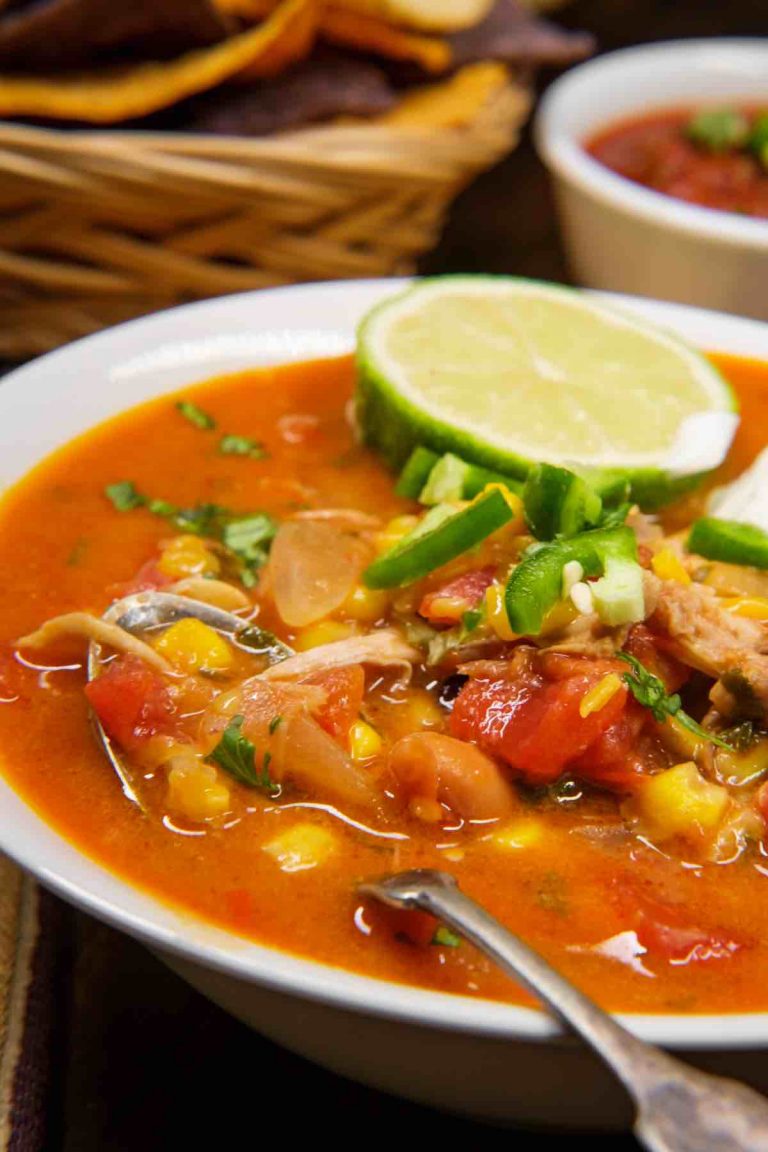 31 Best Mexican Soup Recipes That Are Warm and Comforting