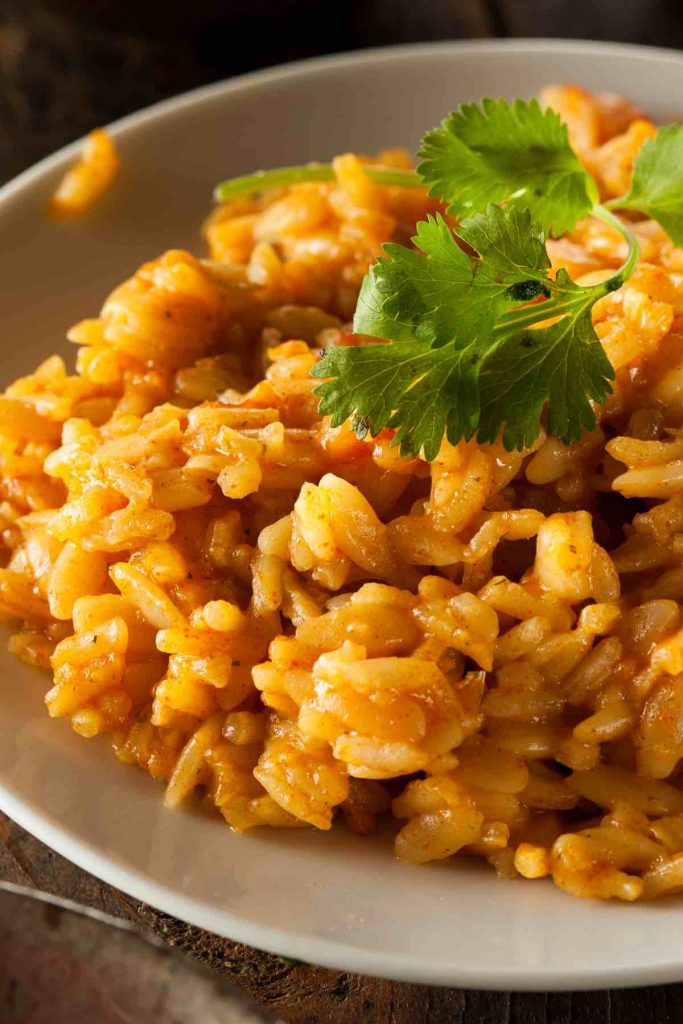 Mexican Rice