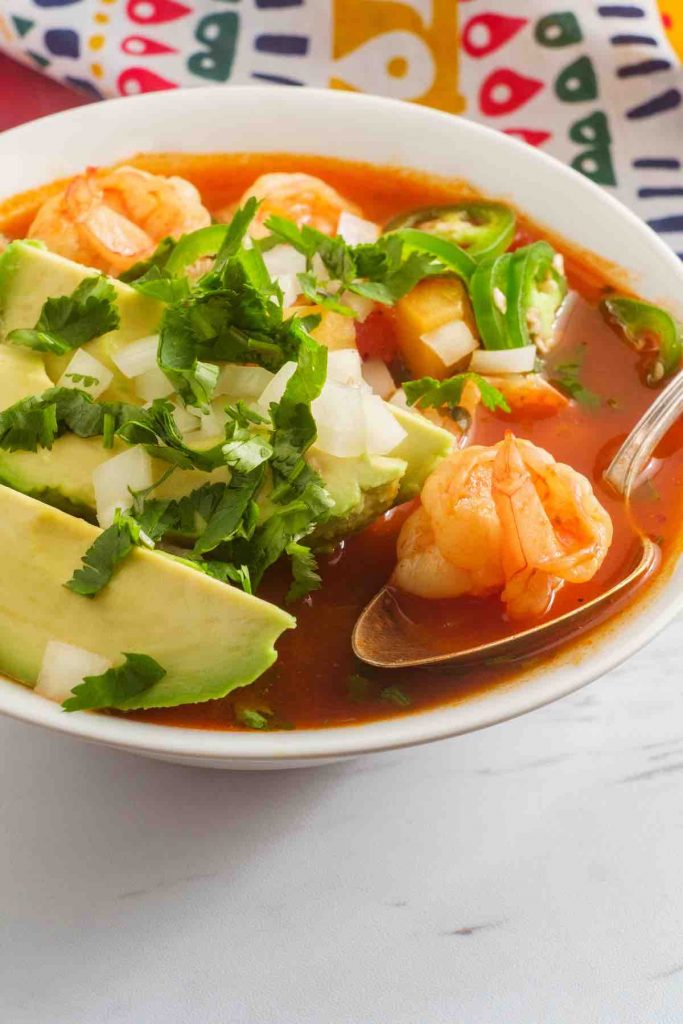 There are so many things to love about Mexican food, especially when it comes to soup. We’ve rounded up 21 Best Mexican Soup Recipes for Cinco De Mayo, your next Taco Tuesday, or a simple wholesome dinner or appetizer. From Mexican chicken soup to meatball soup, tortilla soup, and beef soup, you’ll find something that your whole family loves.