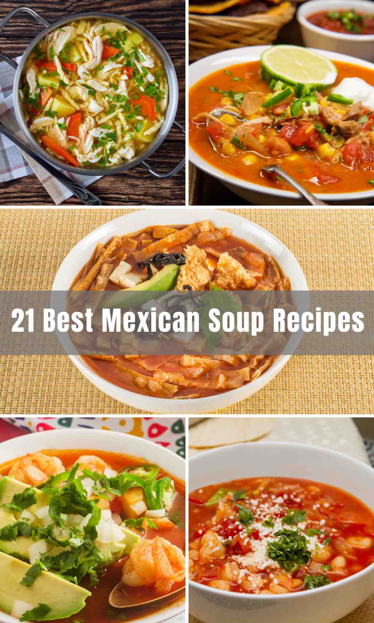 authentic spanish soup recipes