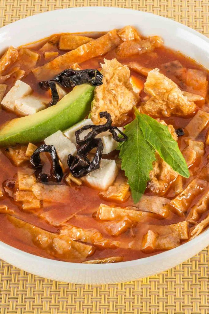 There are so many things to love about Mexican food, especially when it comes to soup. We’ve rounded up 21 Best Mexican Soup Recipes for Cinco De Mayo, your next Taco Tuesday, or a simple wholesome dinner or appetizer. From Mexican chicken soup to meatball soup, tortilla soup, and beef soup, you’ll find something that your whole family loves.