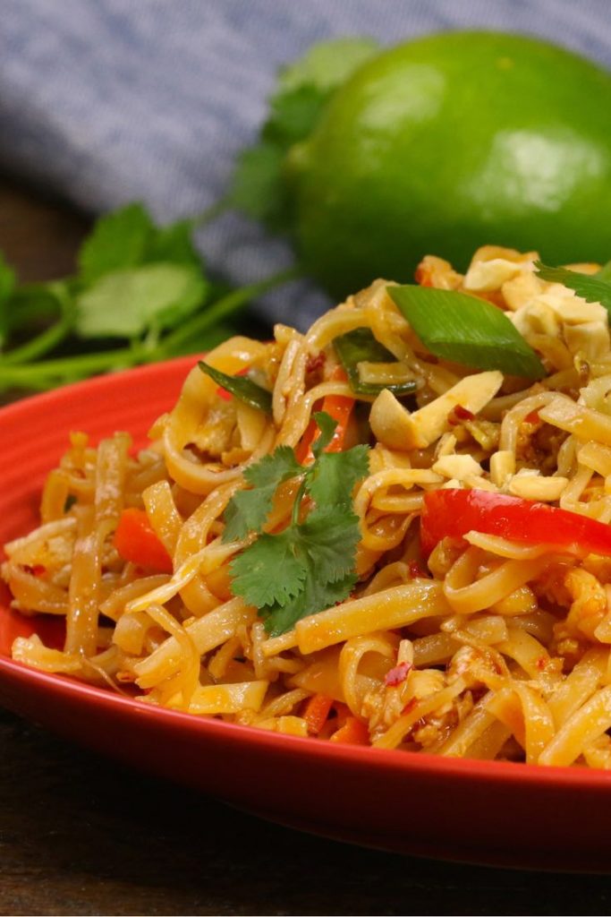 Thai dishes have become so popular, and you’ll soon find out why. The delicious and fresh flavors of Thai food are a guaranteed winner every time. We've rounded up 23 Best Thai Recipes that you can easily make at home. Pad Thai, Curry, Satay, and so much more. From the most authentic, to the spiciest, vegetarian options too, plus we’ll take you through a few drink and dessert options as well.