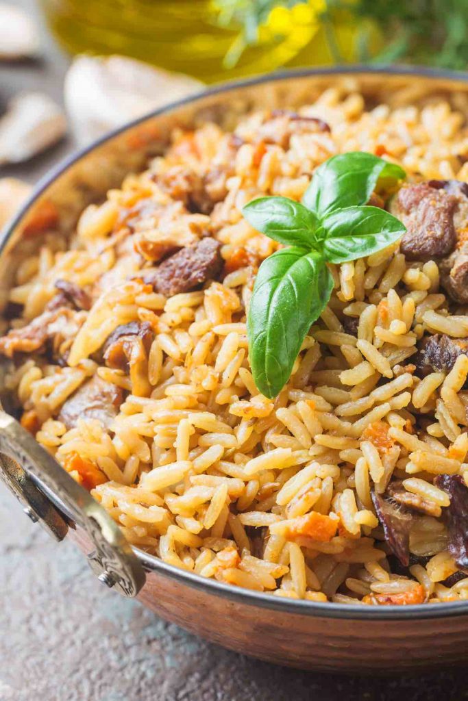 17 Easy Leftover Rice Recipes Perfect for A Quick Meal - IzzyCooking