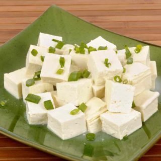 Silken Tofu is one of the easiest ways to use silken tofu. It takes less than 5 minutes and tastes very refreshing and delicious.