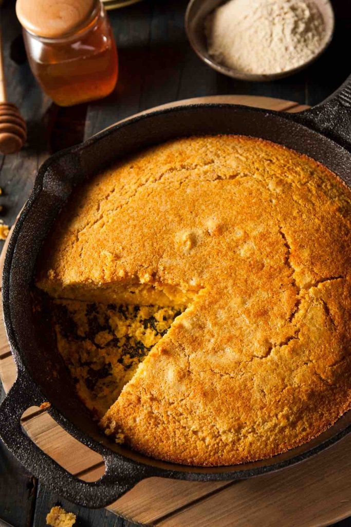 Vegan Southern-Style Cornbread