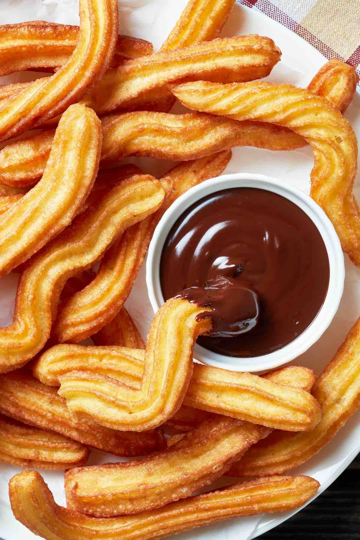 Best Homemade Churros Recipe (Traditional Spanish Dessert)