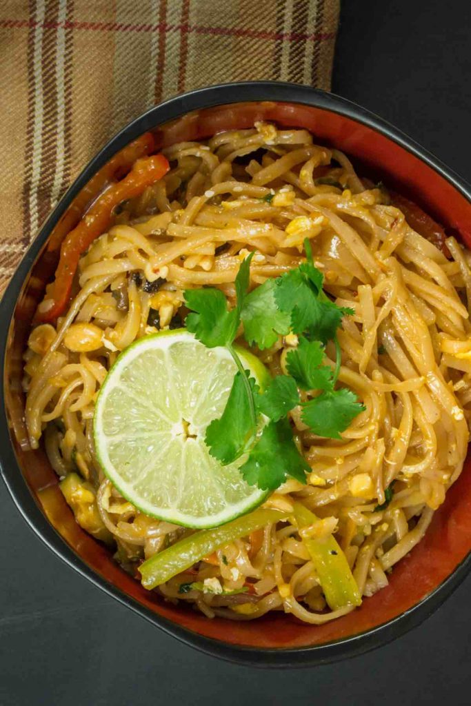 Thai dishes have become so popular, and you’ll soon find out why. The delicious and fresh flavors of Thai food are a guaranteed winner every time. We've rounded up 23 Best Thai Recipes that you can easily make at home. Pad Thai, Curry, Satay, and so much more. From the most authentic, to the spiciest, vegetarian options too, plus we’ll take you through a few drink and dessert options as well.