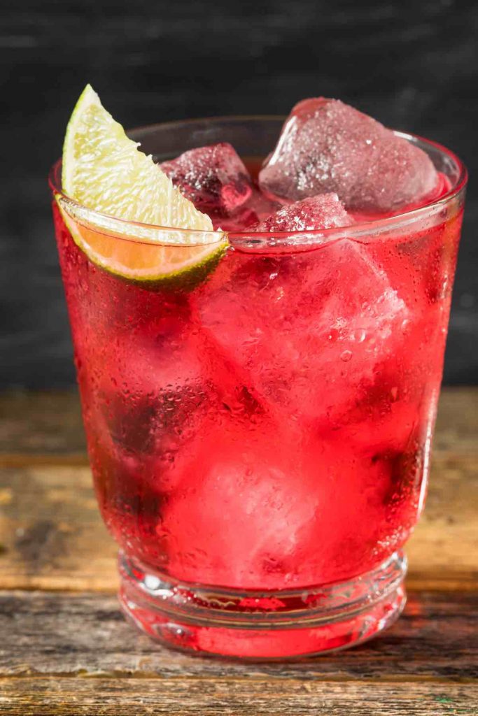 Cape Cod Cocktail (Vodka Cranberry)