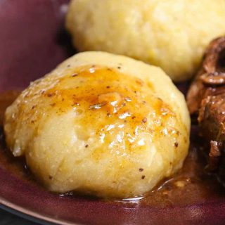 Fufu is one of the most popular foods in West and Central Africa. Made with cassava and plantains, it’s incredibly delicious and satisfying.