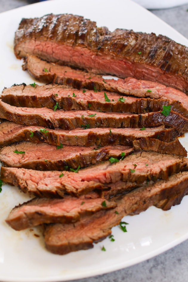 Best Flank Steak Marinade